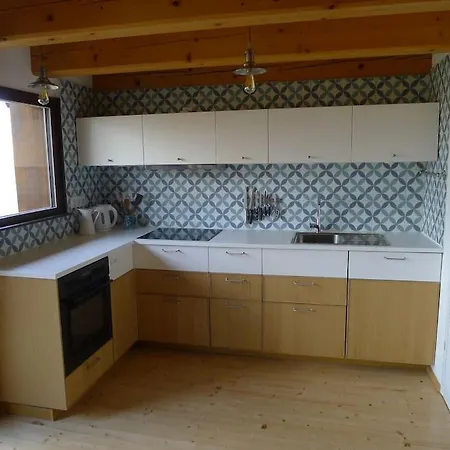 Bellevue - český Ráj Apartmán