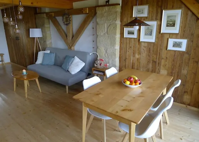 Bellevue - Cesky Raj Appartement Wschen