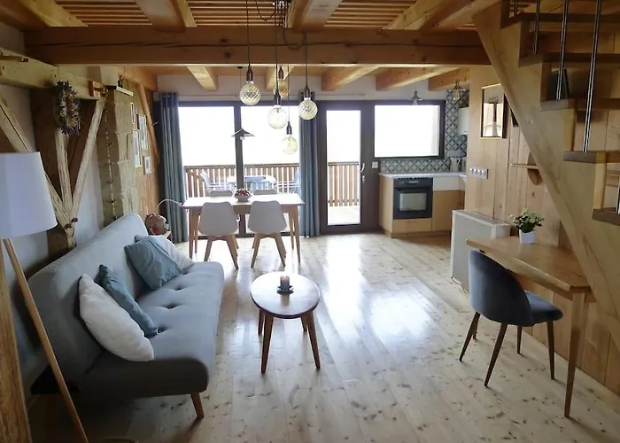 Appartement Bellevue - Cesky Raj