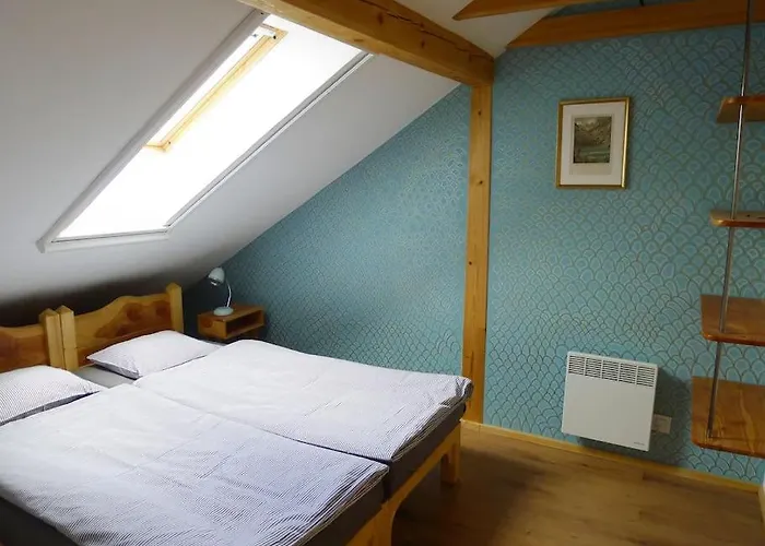 Bellevue - Cesky Raj Appartement Wschen