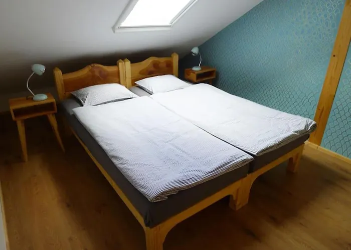 Bellevue - Cesky Raj Appartement Wschen