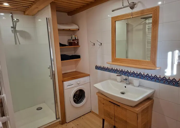 Bellevue - Cesky Raj Appartement